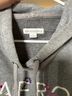 Aeropostale Gray Pullover Hoodie Size L - photo 3