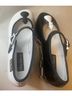 Hot Chocolate Design Checkered-gingham Black White Wedges Size 8 - photo 6
