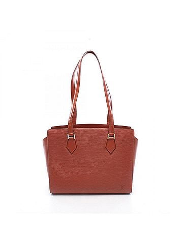 Louis Vuitton Louis Vuitton Duplex Epi Kenya Brown Tote Bag Handbag Leather Women's M52423 (view 1)