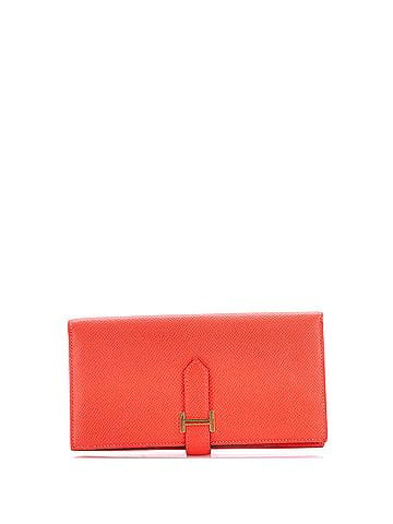 Hermès Bearn Wallet Epsom Long (view 1)