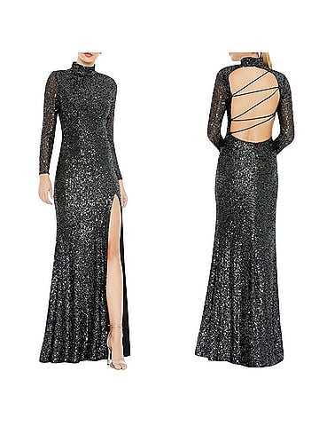 IEENA for Mac Duggal Cocktail Dress (view 1)