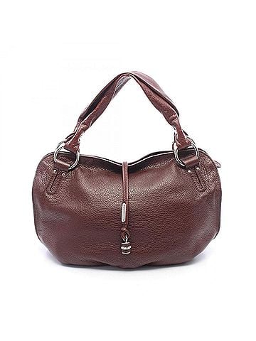 Céline Celine Bittersweet Handbag, Leather, Women's, Bordeaux (view 1)