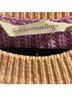 Soft Surroundings Stripes Multi Color Pullover Sweater Size L - photo 3