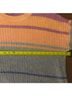 Soft Surroundings Stripes Multi Color Pullover Sweater Size L - photo 4