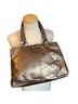 Coach 100% Leather Solid Multi Color Shoulder Bag One size - photo 2