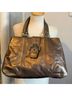 Coach 100% Leather Solid Multi Color Shoulder Bag One size - photo 9