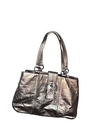 Coach Soho Buckle Shoulder Bag (view 1)