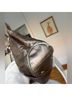 Coach 100% Leather Solid Multi Color Shoulder Bag One size - photo 8
