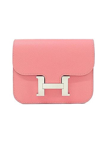Hermès Hermes Constance Slim 082214CK Wallet (view 1)