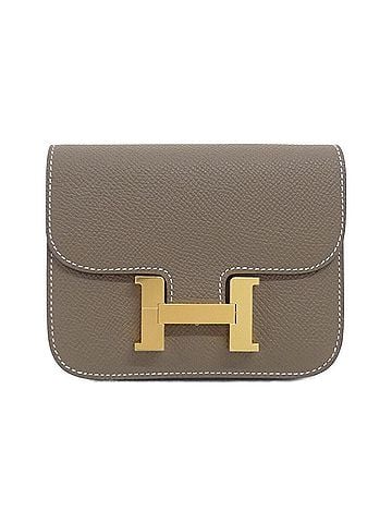 Hermès Hermes Constance Slim 082060CC Wallet (view 1)