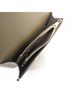 Hermès 100% Leather Gray Hermes Constance Slim 082060CC Wallet One size - photo 5