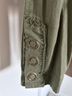 XCVI Green Jacket Size S - photo 4