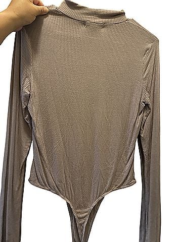 Charlotte Russe Bodysuit (view 2)