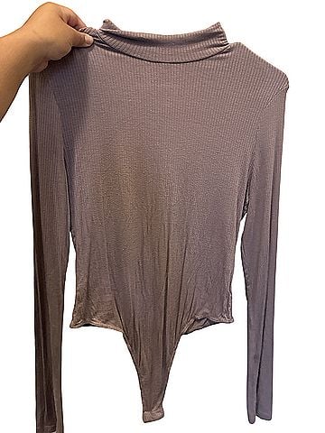 Charlotte Russe Bodysuit (view 1)