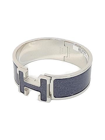 Hermès Hermes Clic Clac H Glitter PM 300015FP Bracelet (view 1)