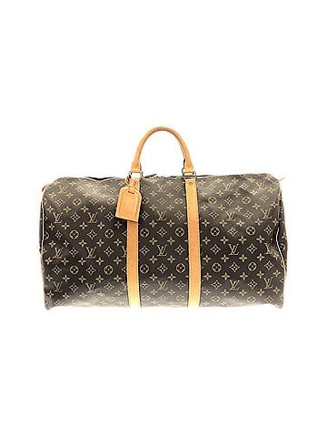 Louis Vuitton Louis Vuitton Monogram Keepall 50cm M41426 Boston Bag (view 1)