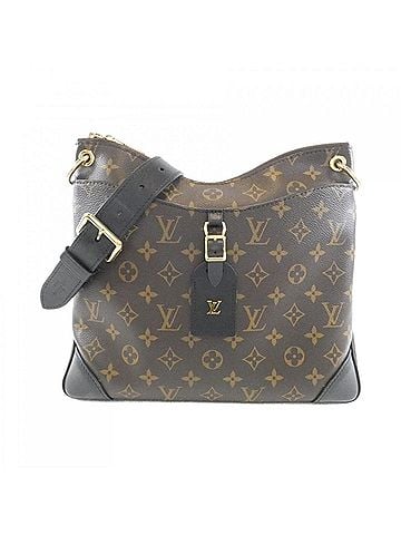 Louis Vuitton Louis Vuitton Monogram Odeon MM M45352 Shoulder Bag (view 1)