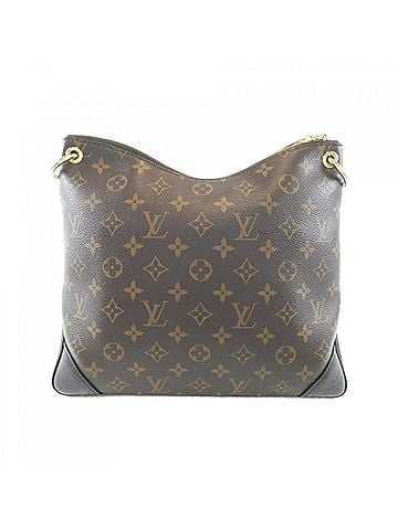 Louis Vuitton Louis Vuitton Monogram Odeon MM M45352 Shoulder Bag (view 2)