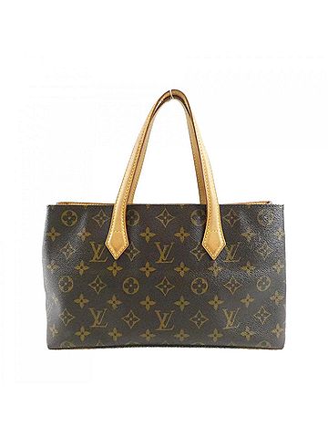 Louis Vuitton Louis Vuitton Monogram Wilshire PM M40595 Handbag (view 2)