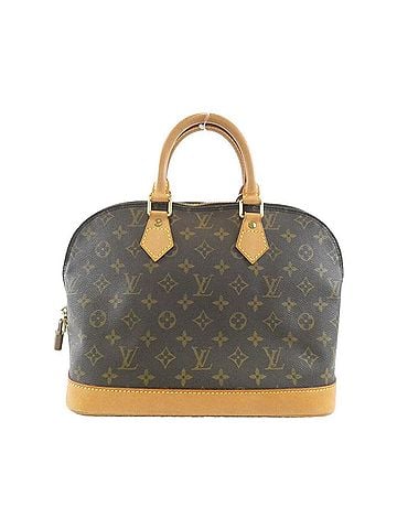 Louis Vuitton Louis Vuitton Monogram Alma PM M51130 Handbag (view 1)