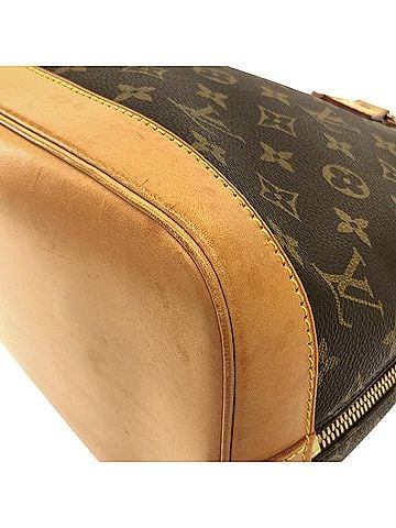 Louis Vuitton Louis Vuitton Monogram Alma PM M51130 Handbag (view 2)