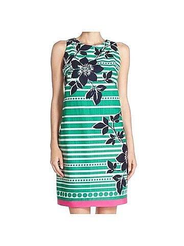 Eliza J Cocktail Dress (view 1)