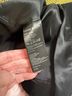 Karen Millen Tweed Yellow Jacket Size 8 - photo 13