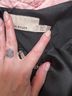 Karen Millen Tweed Yellow Jacket Size 8 - photo 5