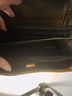 Liz Claiborne Brown Leather Shoulder Bag One size - photo 5