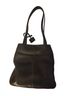 Liz Claiborne Brown Leather Shoulder Bag One size - photo 1