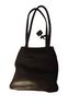 Liz Claiborne Brown Leather Shoulder Bag One size - photo 2