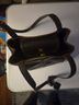 Liz Claiborne Brown Leather Shoulder Bag One size - photo 3