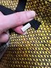Karen Millen Tweed Yellow Jacket Size 8 - photo 8