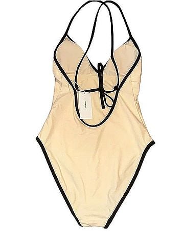 Vince. SWVC122 One Piece Swimsuit (view 2)