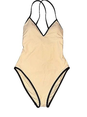 Vince. SWVC122 One Piece Swimsuit (view 1)