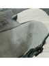 SAS 100% Leather Solid Black Sandals Size 7 1/2 - photo 5