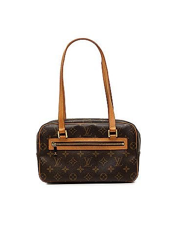 Louis Vuitton Monogram Cite MM (view 1)