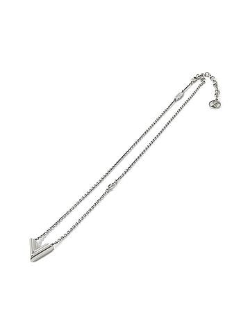 Louis Vuitton Louis Vuitton Essential V Necklace M63197 (view 2)