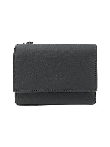 Louis Vuitton Louis Vuitton Taurillon Monogram Portefeuille Pilot M82556 Wallet (view 1)