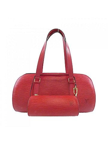Louis Vuitton Louis Vuitton Epi Soufflot M52227 Handbag (view 1)