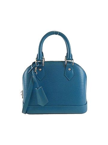 Louis Vuitton Louis Vuitton Epi Alma BB M40853 Handbag (view 1)