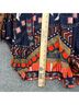 Akemi + Kin 100% Modal Floral Multi Color Kimono One size - photo 6