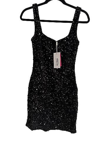 Beginning Boutique Cocktail Dress (view 2)