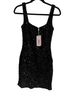 Beginning Boutique Black Cocktail Dress Size XS - photo 2