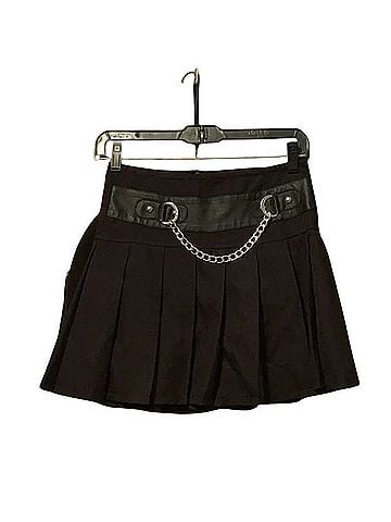 Royal Bones by Daang Casual Skirt (view 1)