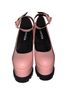 Lamoda Pink Heels Size 5 - photo 3
