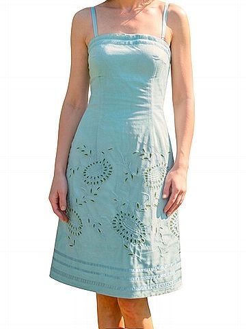 Express Casual Dress (view 1)