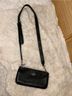 Coach 100% Leather Black Crossbody Bag One size - photo 4