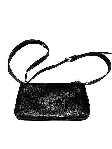 Coach Double Zip Crossbody Bag Crossbody Bag (view 2)