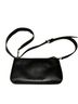 Coach 100% Leather Black Crossbody Bag One size - photo 2